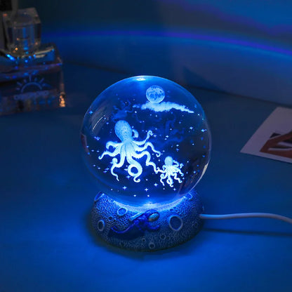 Max's Little Orbit Lamp