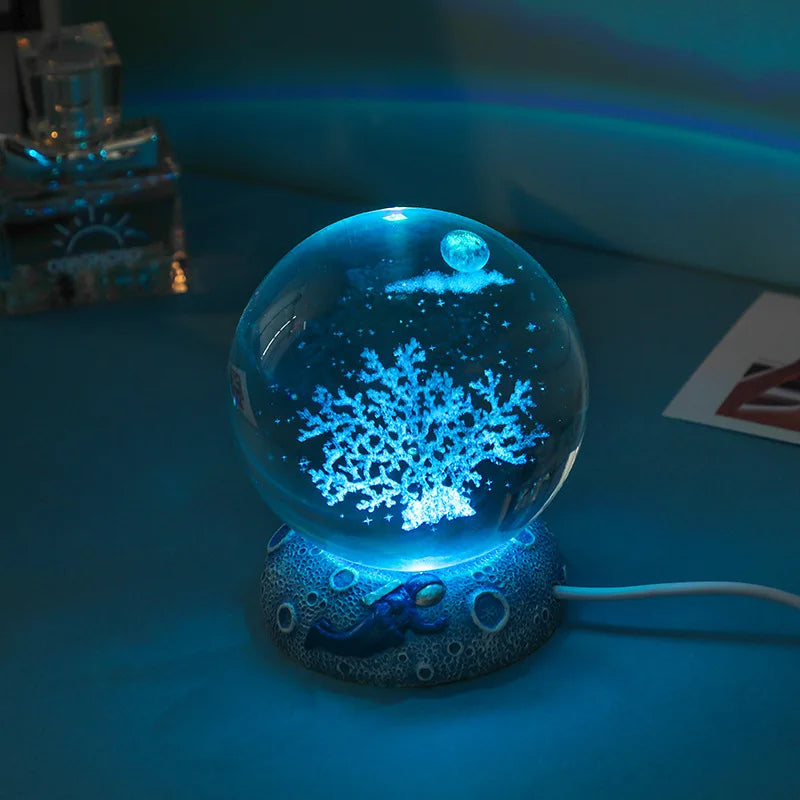 Max's Little Orbit Lamp