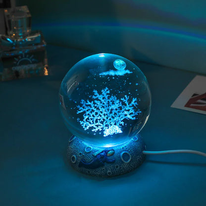 Max's Little Orbit Lamp