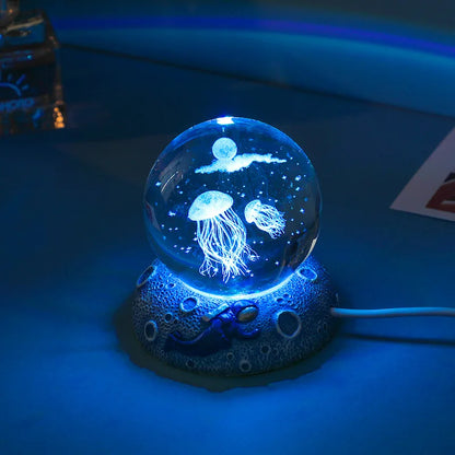 Max's Little Orbit Lamp
